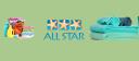 All Star Laundry & Dry Cleaners logo